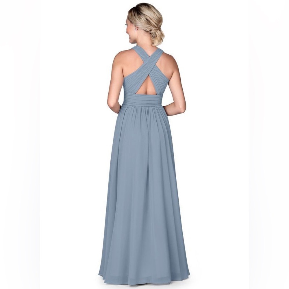 Azazie Twilight Glenna Gown